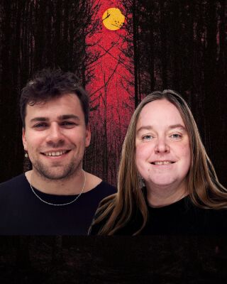 Simen Formo Hay og Oda Radoor