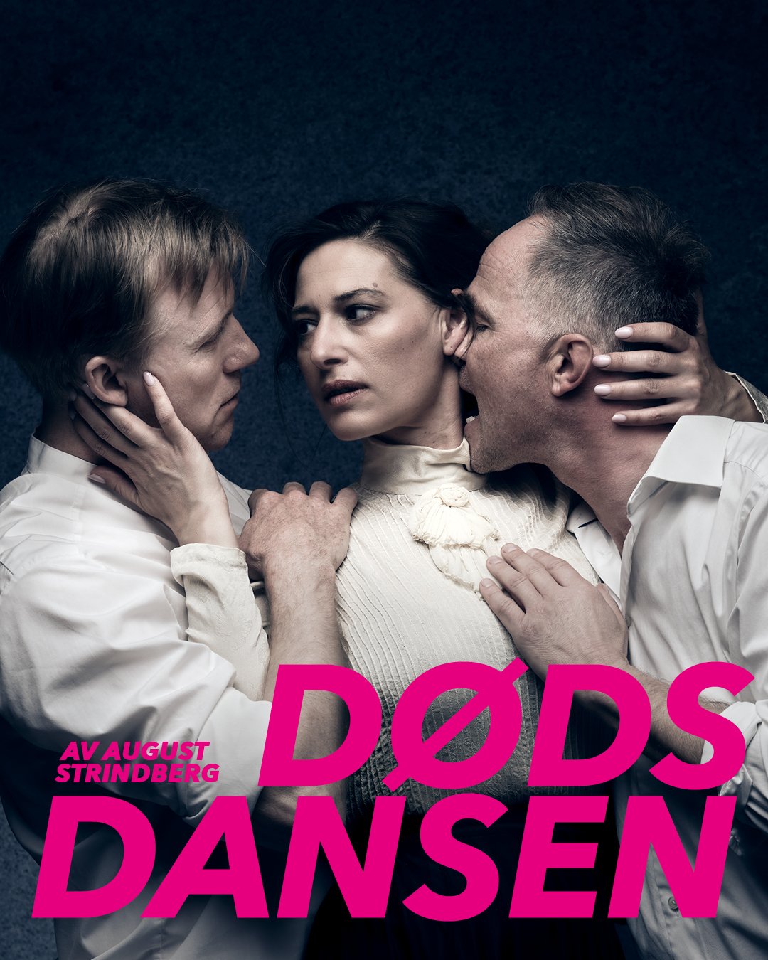 Les om forestillingen Dødsdansen