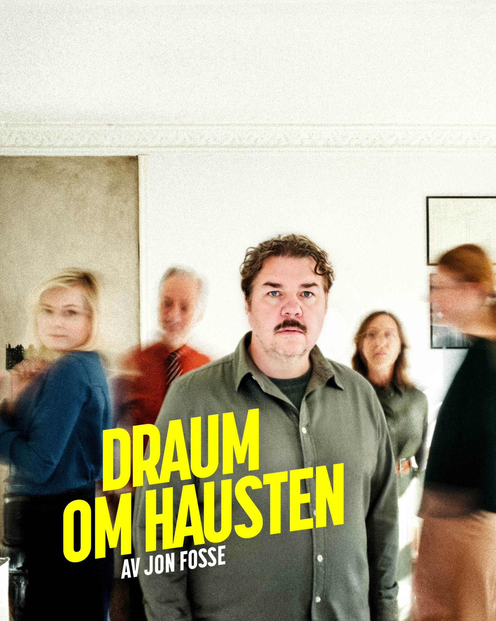 Les om forestillingen Draum om hausten