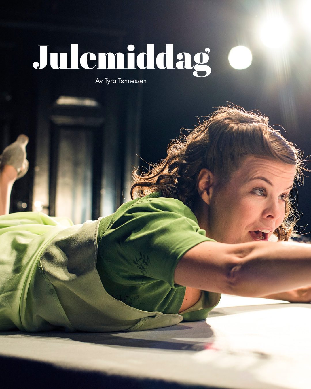 Les om forestillingen Julemiddag