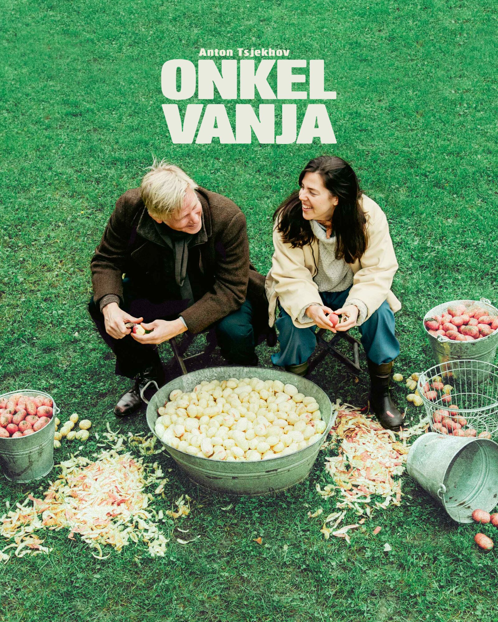Les om forestillingen Onkel Vanja