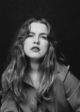 Portrett av Sanne Kvitnes